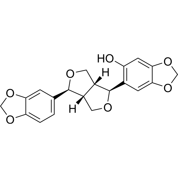 Sesaminol 74061-79-3
